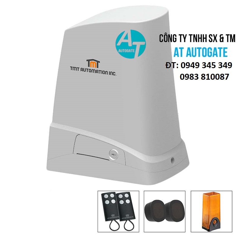 Motor cửa cổng lùa tmt 500kg